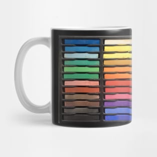 Soft Pastel Set Mug